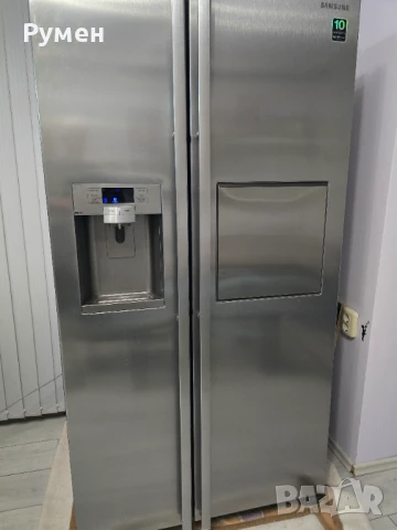 Хладилник Samsung no frost система.