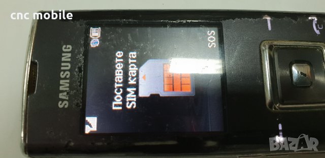 Samsung J600 - Samsung SGH-J600 оригинални части и аксесоари 