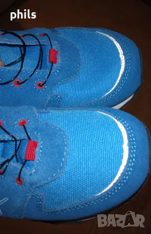 Маратонки Lurchi 31 н., снимка 3 - Детски маратонки - 49637918