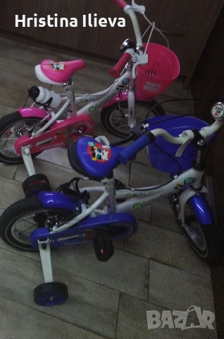 детски колела, снимка 2 - Детски велосипеди, триколки и коли - 54265271