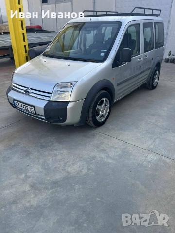 Форд Торнео Конект TDCi 110 кс, снимка 3 - Автомобили и джипове - 52749281