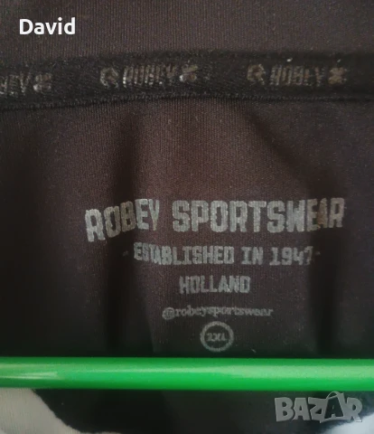 Оригинална резервна фланелка на Вилем II 18/19, снимка 5 - Футбол - 51288224