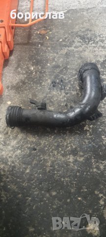 Турбо път за пасат б6 2.0 тди