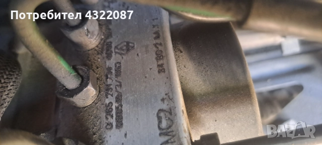  Серво / Помпа / АБС Рено Гранд Сценик / Renault Grand Scenic II 1.9 dci 130к.с., снимка 3 - Части - 51672717
