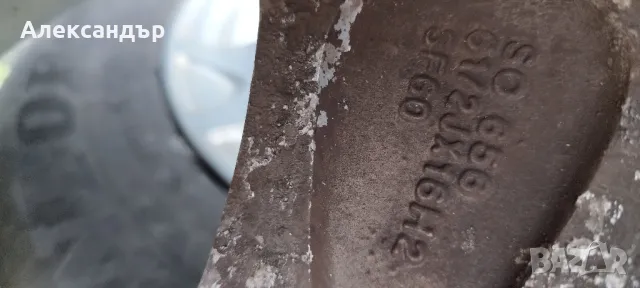 5/114.3/16, снимка 7 - Гуми и джанти - 49498634