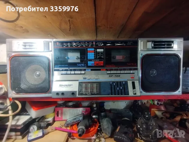 Продавам Шарп GF 780