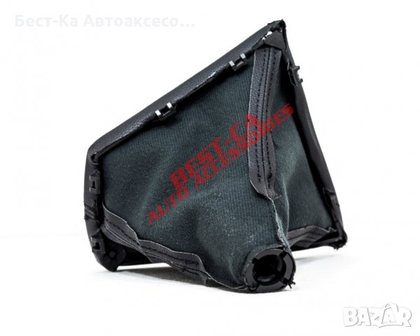 Топка за скоростен лост с маншон БМВ/BMW F30 F31 F32 F33 F34 F35 F36 6 - скорости, снимка 5 - Аксесоари и консумативи - 33672055