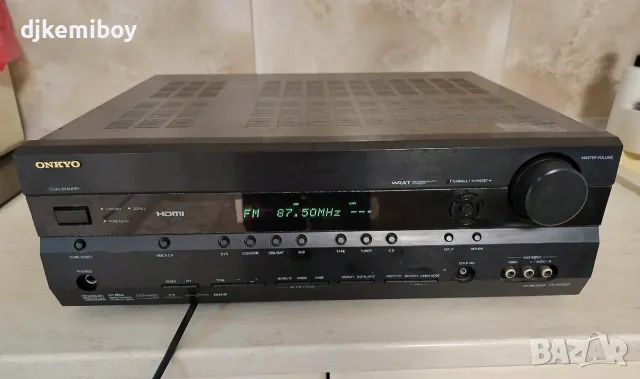 Onkyo TX-SR506 Audio Video Receiver