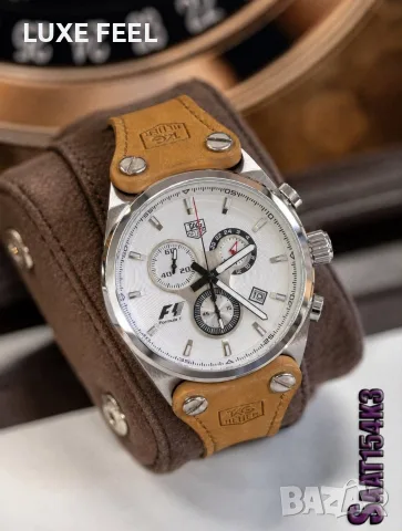 TAG Heuer ⚜️Мъжки Часовници , снимка 10 - Мъжки - 55845072