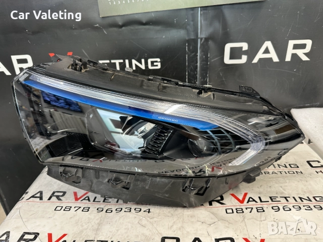 Фар фарове ляв Mercedes EQA EQB W243 LED Мерцедес В243 ЛЕД