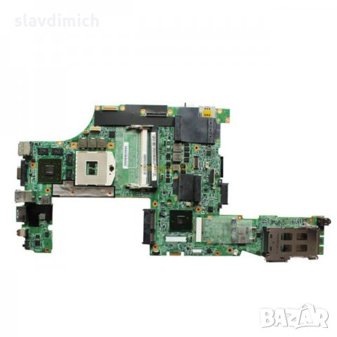 Дънна платка за Lenovo W510  пали но се продава за части