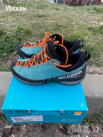 Туристически обувки Scarpa Mescalito M'S, снимка 2 - Други - 44760403