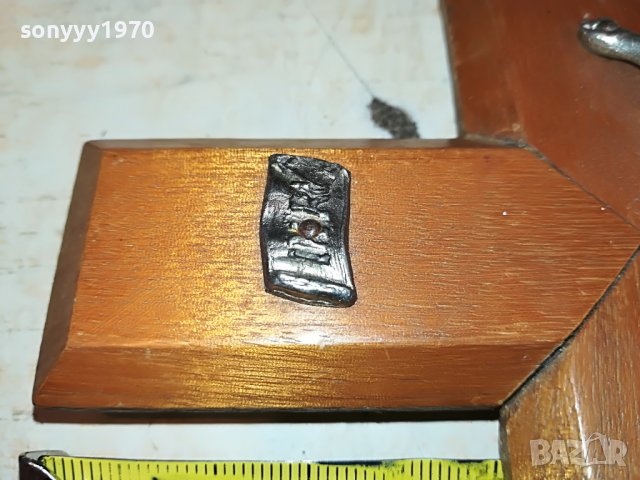 кръст от франция 1712221336, снимка 9 - Антикварни и старинни предмети - 39037344