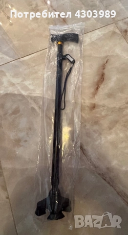 Бастуни - нови, леки, елегантни, снимка 4 - Бастуни - 52905072