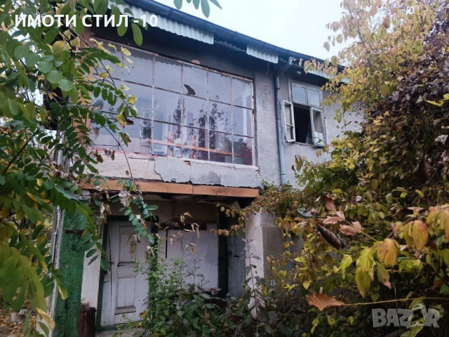 ПРОДАВА ДВУЕТАЖНА ТУХЛЕНА ВИЛА , снимка 3 - Къщи - 52118434