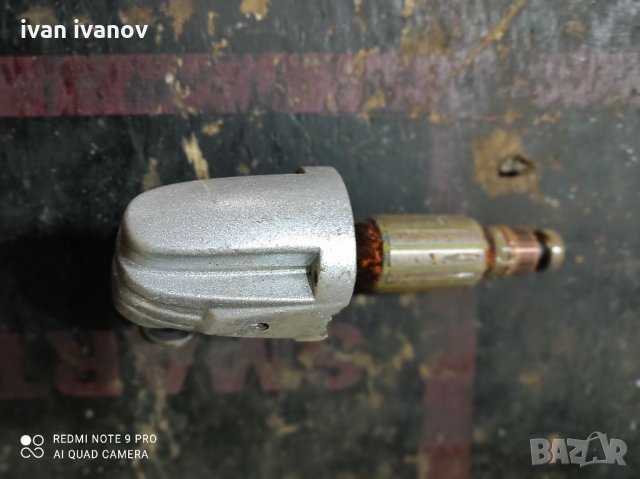 Глава вибро Шлаиф, снимка 6 - Други инструменти - 35009126