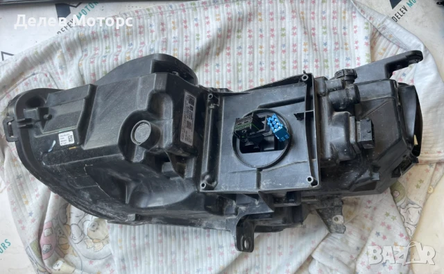 Десен фар 39122975 FULL LED LUX от Opel Insignia, снимка 2 - Части - 51140054