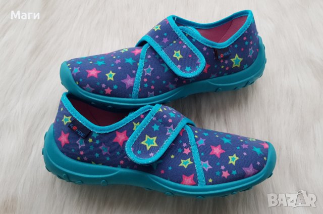 Нови детски пантофи ROHDE №35/36, снимка 11 - Детски пантофи - 40752454