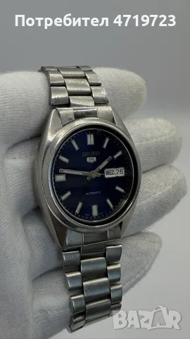 Seiko 5 Automatic 7S26-0480, снимка 2 - Мъжки - 55995025