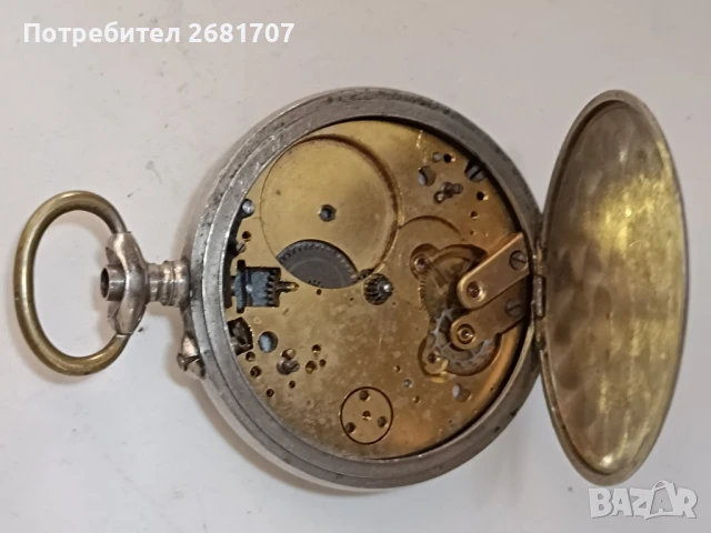 джобен часовник , снимка 3 - Джобни - 51252447