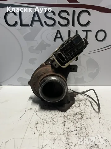 ТУРБО MERCEDES 646 170к.с. W204, снимка 4 - Части - 55885120