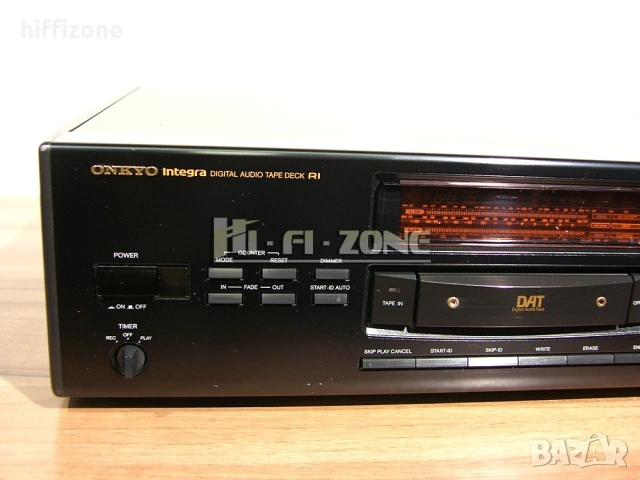 CD плеър   DAT Onkyo dt-901 , снимка 4 - Ресийвъри, усилватели, смесителни пултове - 54203200
