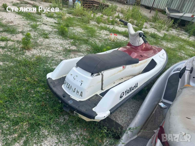 джет yamaha waverunner 650 jet ski - само корито без двигател - цена 400 лв или 204,52 евро -продаде, снимка 2 - Воден транспорт - 52029513