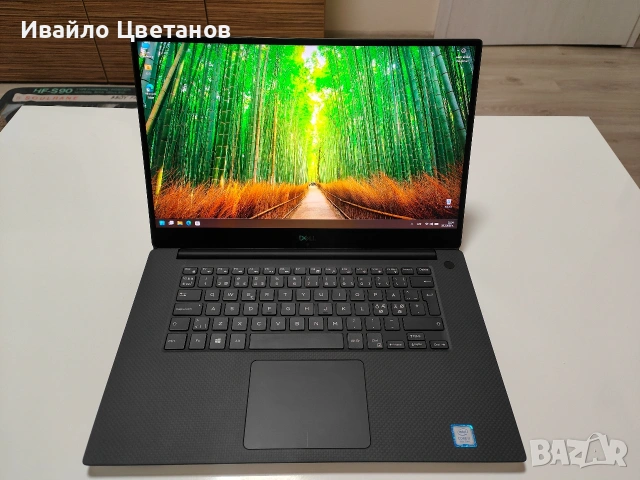Dell XPS 15 9570 i7 8750H | 4K Touch | 32 RAM 512 NVMe | Nvidia GTX 1050Ti, снимка 2 - Лаптопи за работа - 54010700