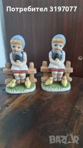 Порцеланови фигурки , статуетка