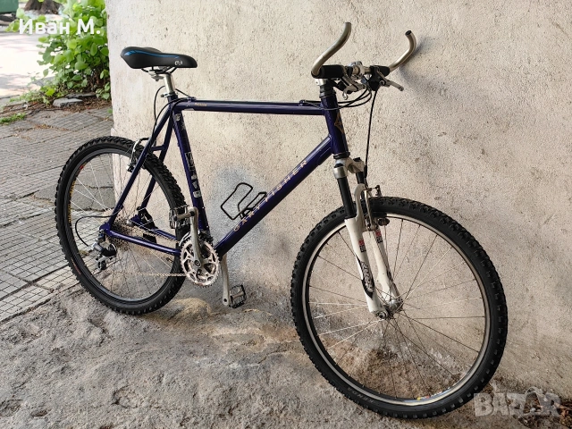 Алуминиев велосипед 26 цола Gary Fisher , снимка 2 - Велосипеди - 54302556