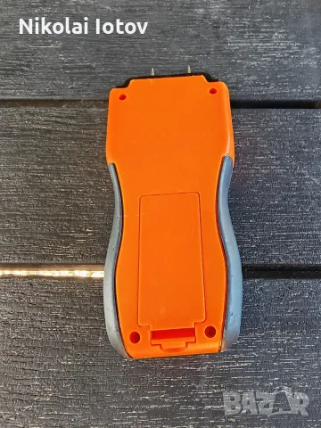 Влагомер Dryzone Moisture Meter, снимка 2 - Измервателни инструменти - 56017047