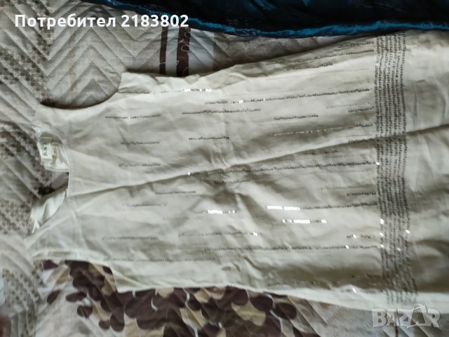 Роклички за 7 г., снимка 11 - Детски рокли и поли - 29883676