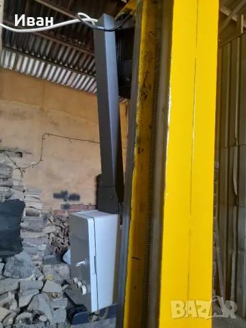 Подемник  Ravaglioli KP301-2 , снимка 5 - Подемници - 47717001