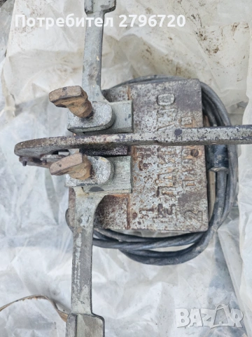 Лепачка за ленти, снимка 3 - Други машини и части - 53976916