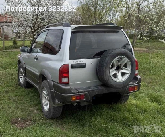 Suzuki Vitara 2.0 HDI, снимка 2 - Автомобили и джипове - 54192728