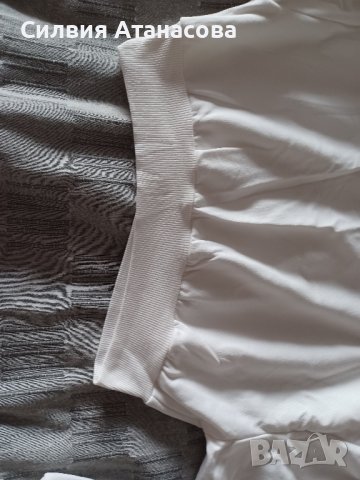 Блуза H&M къса нова, снимка 10 - Блузи с дълъг ръкав и пуловери - 42903323