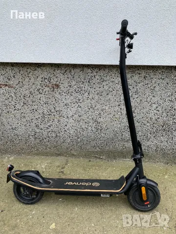  Електрическа тротинетка denver sco 85351 thor