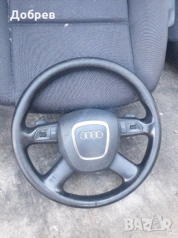 Продаван волан със смяна на скорости и подгряване от Ауди А8 Д3.  