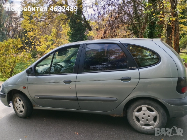 Renault Scenic на ГАЗ 1.6, снимка 10 - Автомобили и джипове - 52750408