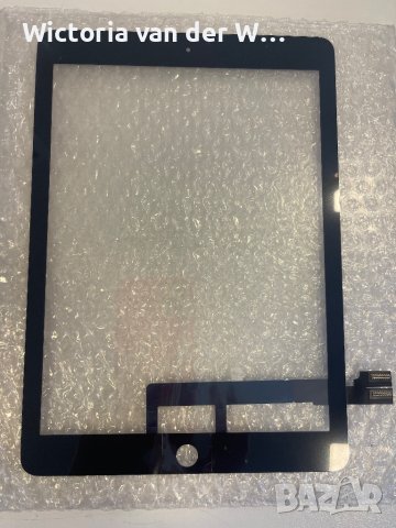 Тъч скрийн за Ipad Pro 9.7 (2016) A1673, A1674, A1675, снимка 4 - Таблети - 40747582