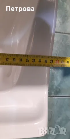Порцеланова нова мивка от времето на соца, снимка 4 - Други стоки за дома - 50378364