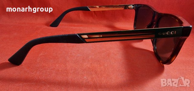 Слънчеви очила Gucci GG0687S , снимка 3 - Слънчеви и диоптрични очила - 39911768