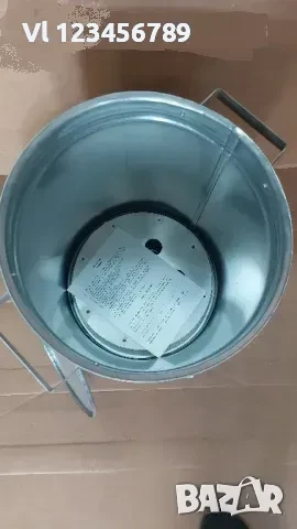 електрически казан за варене на буркани 27л. 2kw.; 50л 3kw., снимка 4 - Други стоки за дома - 50853964