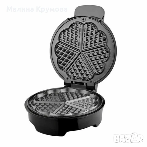 Уред за гофрети Muhler MHT-1018W, снимка 5 - Тостери - 53183510