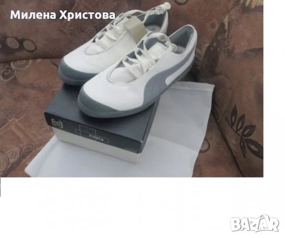 н.39 кецове Puma Nualа, снимка 2 - Кецове - 31674586