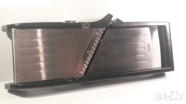 Кухненско ренде GEFU с различни степени на рязане, снимка 6 - Аксесоари за кухня - 54193644