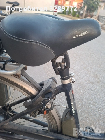 електрическо колело, снимка 6 - Велосипеди - 54247816