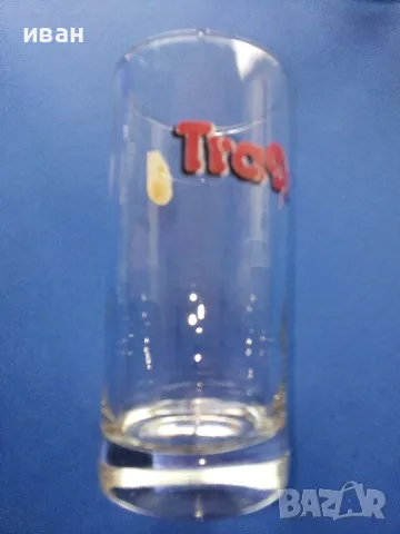 Лот стъклени чаши 10бр., снимка 12 - Чаши - 49599086