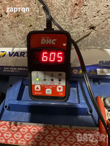 Маркови акумулатори 40 до 110 амп/ч АГМ/AGM EFB с гаранция , снимка 4 - Части - 48171189