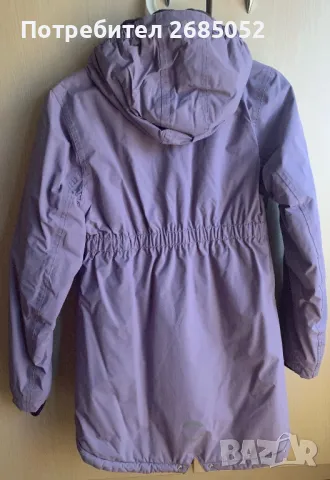 Зимно яке размер XS, снимка 2 - Якета - 48040440